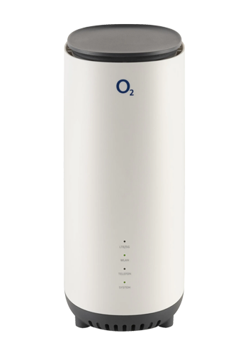 o2 HOME SPOT 5G White