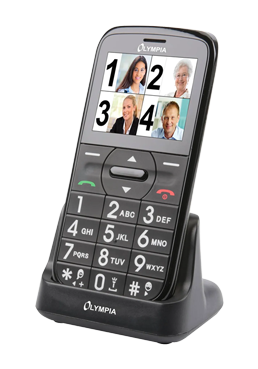 Olympia Happy II Dual SIM