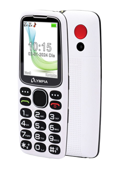 Olympia Star 32 MB, Wei