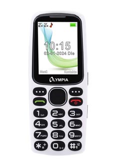 Olympia Star 32 MB, Wei