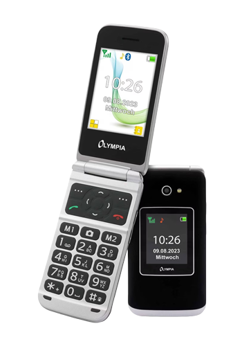 Olympia Vitus 4G Black