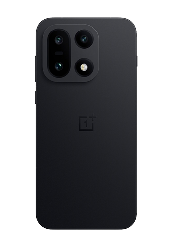 OnePlus 15 5G Dual Sim 512GB, 16GB RAM, Infinite Black