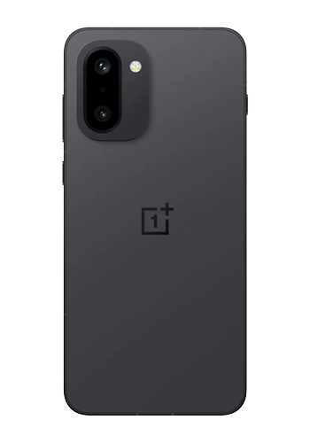 OnePlus 15R 5G Dual Sim 512GB, 12GB RAM, Charcoal Black
