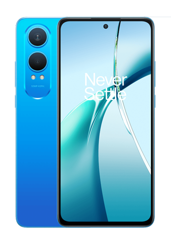 OnePlus Nord CE 4 Lite 5G 256GB, 8GB RAM, Mega Blue