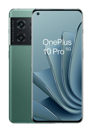 OnePlus 10 Pro Dual SIM 5G 256GB, Emerald Forest