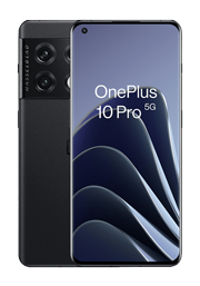 OnePlus 10 Pro Dual SIM 5G 256GB, Volcanic Black