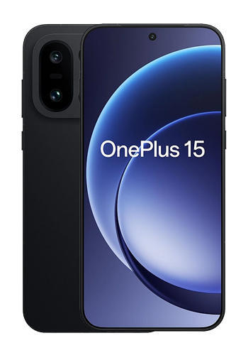 OnePlus 15 5G Dual Sim 256GB, 12GB RAM, Infinite Black