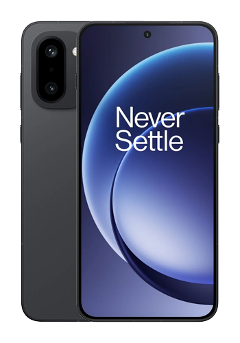 OnePlus 15R 5G Dual Sim 512GB, 12GB RAM, Charcoal Black