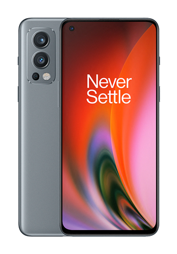 OnePlus Nord 2 5G Dual SIM 128GB, Gray Sierra