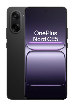 OnePlus Nord CE5 128GB, 8GB RAM, Black Infinity