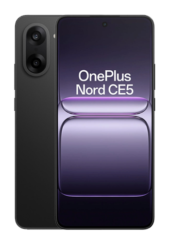 OnePlus Nord CE5 128GB, 8GB RAM, Black Infinity