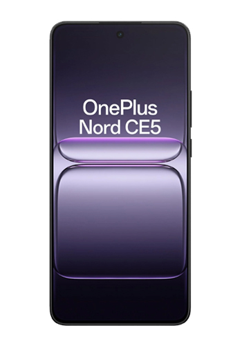 OnePlus Nord CE5 128GB, 8GB RAM, Black Infinity
