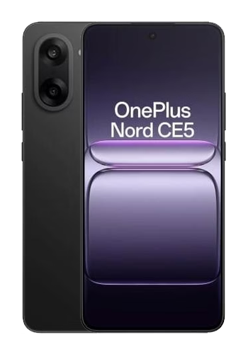 OnePlus Nord CE5 256GB, 8GB RAM, Black Infinity