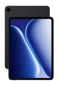 OnePlus Pad Go 2 WiFi 128GB, 8GB RAM, Shadow Black