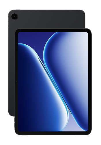 OnePlus Pad Go 2 WiFi 128GB, 8GB RAM, Shadow Black