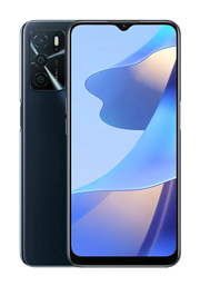 Oppo A16s Dual-Sim 64GB, Crystal Black