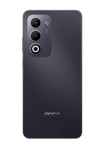 Oppo A5 Dual Sim 128GB, 4GB RAM, Midnight Purple