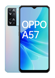 Oppo A57s Dual SIM 4GB RAM, 64GB, Blue