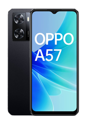 Oppo A57s Dual SIM 4GB RAM, 64GB, Midnight Black