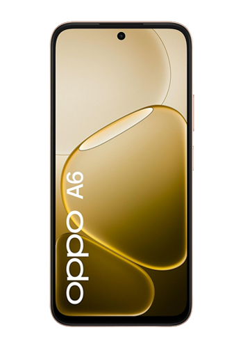 Oppo A6 4G 256GB, 6GB RAM, Gold