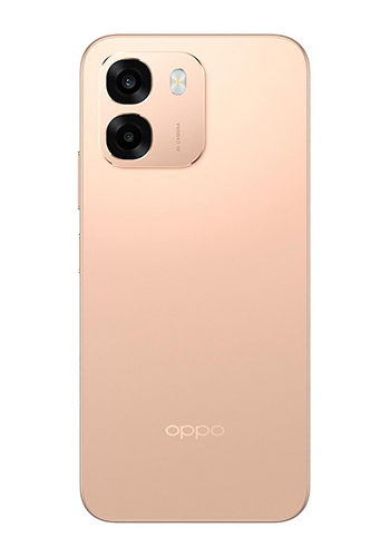 Oppo A6 4G 256GB, 6GB RAM, Gold