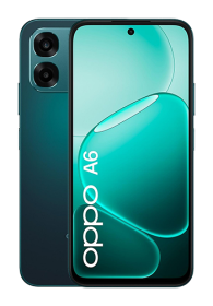 Oppo A6 4G 256GB, 6GB RAM, Saphire Black