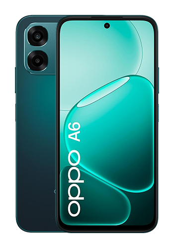 Oppo A6 4G 256GB, 6GB RAM, Saphire Black