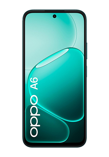 Oppo A6 4G 256GB, 6GB RAM, Saphire Black