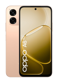 Oppo A6 5G 256GB, 6GB RAM, Gold