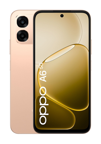 Oppo A6 5G 256GB, 6GB RAM, Gold