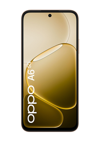 Oppo A6 5G 256GB, 6GB RAM, Gold