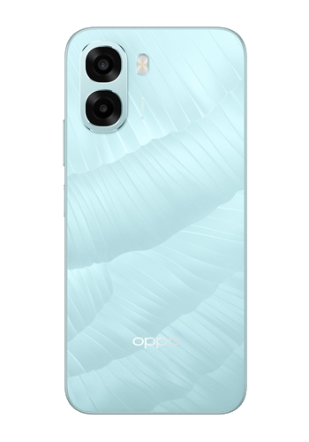 Oppo A6x 4G Dual Sim 128GB, 4GB RAM, Ice Blue