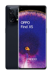 Oppo Find X5 256GB, 8GB RAM, Black