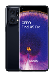 Oppo Find X5 Pro 256GB, 12GB RAM, Glaze Black