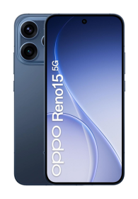 Oppo Reno 15 5G 512GB, 8GB RAM, Twilight Black