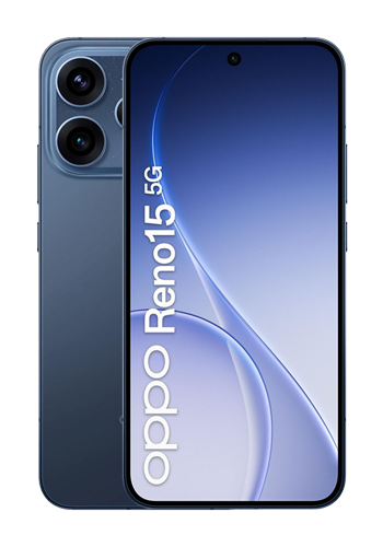 Oppo Reno 15 5G 512GB, 8GB RAM, Twilight Black