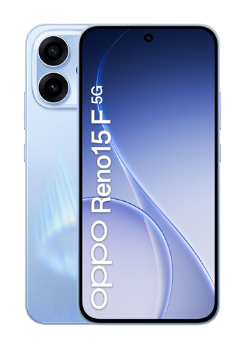Oppo Reno 15F 5G 256GB, 8GB RAM, Blau