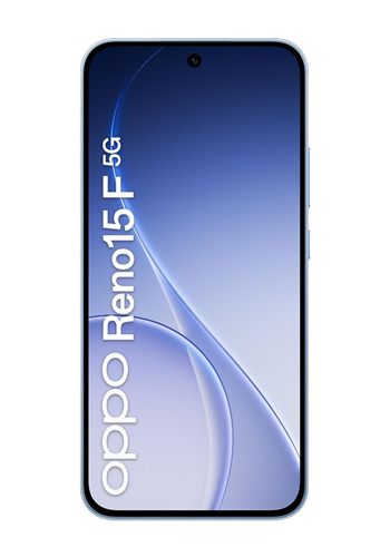 Oppo Reno 15F 5G 256GB, 8GB RAM, Blau
