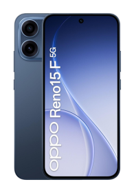 Oppo Reno 15F 5G 256GB, 8GB RAM, Twilight Black