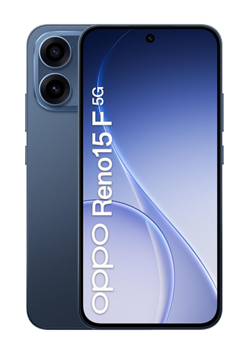 Oppo Reno 15F 5G 256GB, 8GB RAM, Twilight Black