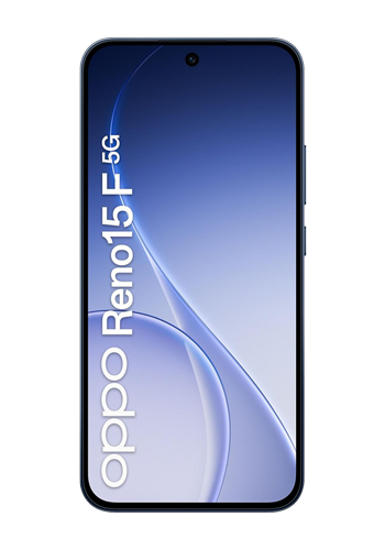 Oppo Reno 15F 5G 256GB, 8GB RAM, Twilight Black