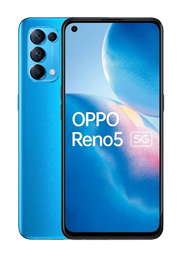 Oppo Reno5 5G 128GB, Blue