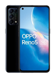 Oppo Reno5 5G 128GB, Space Black