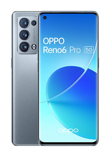 Oppo Reno6 Pro 5G Dual Sim 256GB, 12GB RAM, Lunar Grey