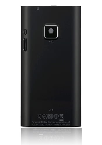 Panasonic Eluga NFC black