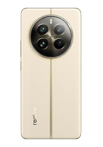 Realme 12 Pro 5G Dual Sim 256GB, 8GB RAM, Navigator Beige Realme 12 Pro 5G Dual Sim 256GB, 8GB RAM, Navigator Beige