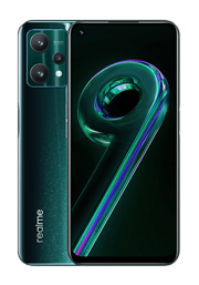 Realme 9 Pro 5G Dual Sim Aurora Green, 128GB, 8GB RAM