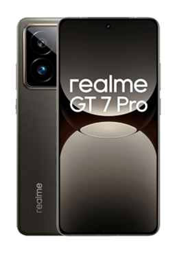 Realme GT 7 Pro 5G Dual Sim 12GB RAM, 256GB , Galaxy Grey