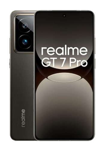 Realme GT 7 Pro 5G Dual Sim 12GB RAM, 256GB , Galaxy Grey