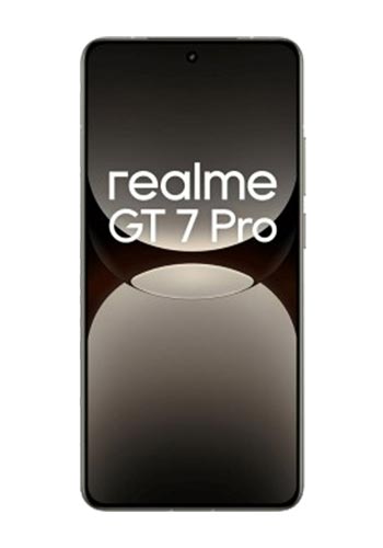 Realme GT 7 Pro 5G Dual Sim 12GB RAM, 256GB , Galaxy Grey